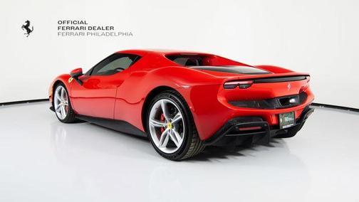 2024 Ferrari 296 GTB Coupe