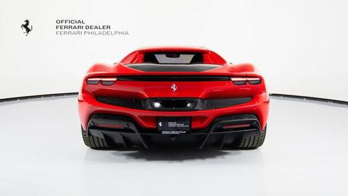 2024 Ferrari 296 GTB Coupe