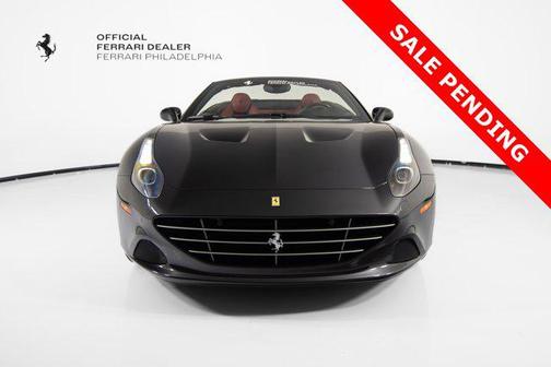 2017 Ferrari California T