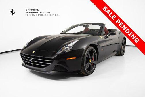 2017 Ferrari California T