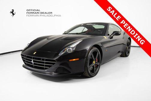 2017 Ferrari California T
