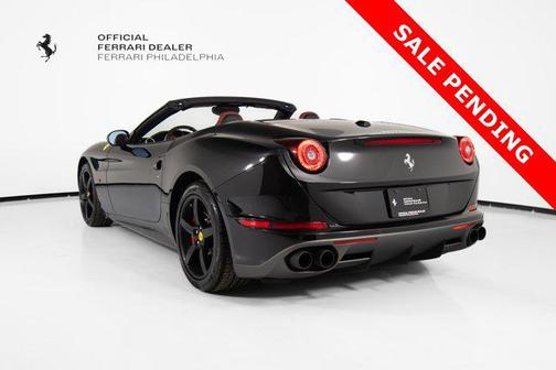 2017 Ferrari California T