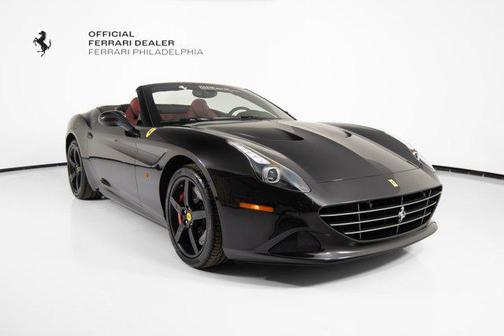 2017 Ferrari California T