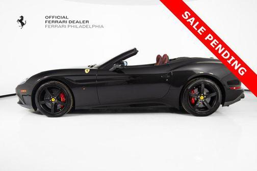 2017 Ferrari California T