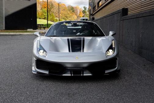 2020 Ferrari 488 Pista Spider Base