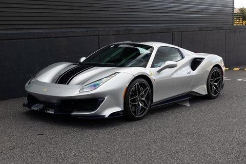 2020 Ferrari 488 Pista Spider Base