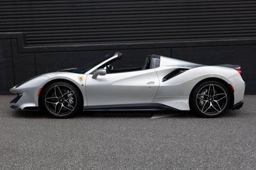 2020 Ferrari 488 Pista Spider Base