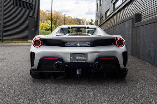 2020 Ferrari 488 Pista Spider Base