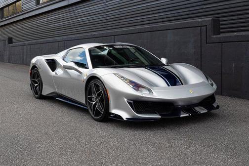 2020 Ferrari 488 Pista Spider Base