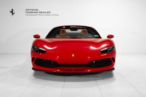 2023 Ferrari 296 GTS Convertible