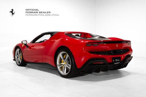 2023 Ferrari 296 GTS Convertible