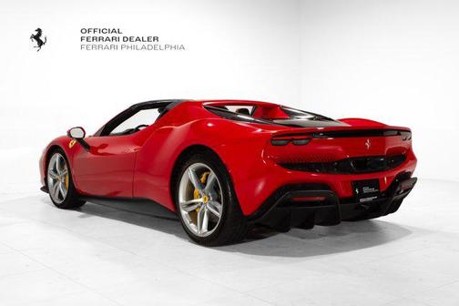 2023 Ferrari 296 GTS Convertible