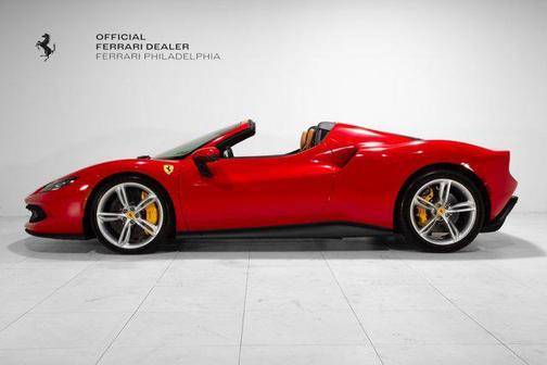 2023 Ferrari 296 GTS Convertible