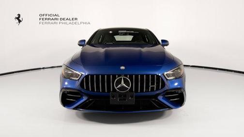 2024 Mercedes-Benz AMG GT 43 4-Door