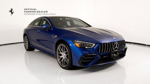 2024 Mercedes-Benz AMG GT 43 4-Door