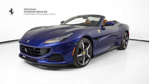 2023 Ferrari Portofino M Base