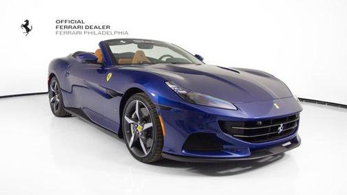 2023 Ferrari Portofino M Base