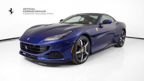 2023 Ferrari Portofino M Base
