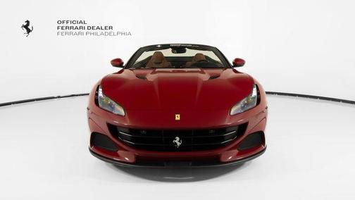 2023 Ferrari Portofino M Base