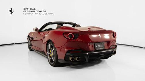 2023 Ferrari Portofino M Base
