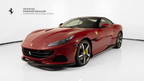 2023 Ferrari Portofino M Base