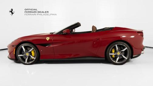 2023 Ferrari Portofino M Base