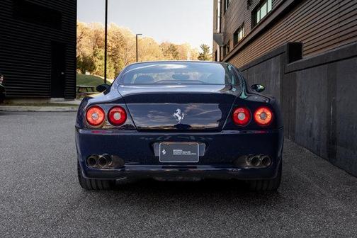 2002 Ferrari 575 M Maranello
