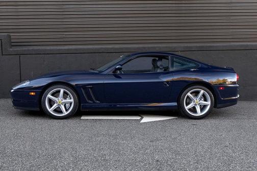 2002 Ferrari 575 M Maranello