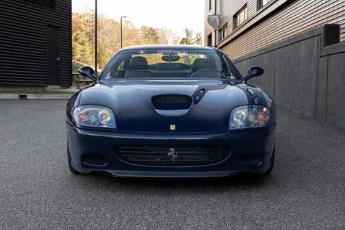 2002 Ferrari 575 M Maranello