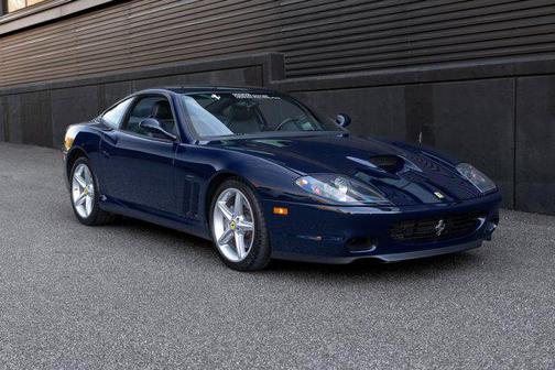 2002 Ferrari 575 M Maranello
