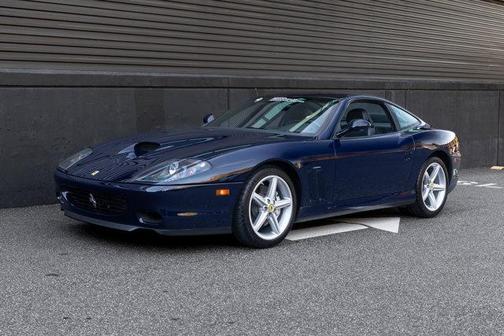 2002 Ferrari 575 M Maranello