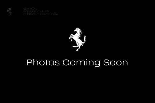 2002 Ferrari 575 M Maranello