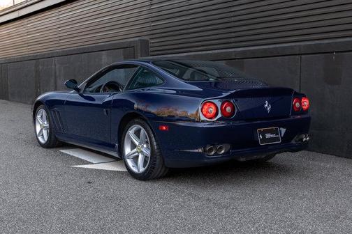 2002 Ferrari 575 M Maranello