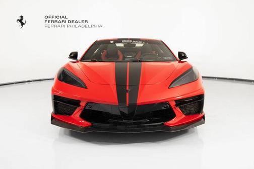 2023 Chevrolet Corvette Stingray w/3LT