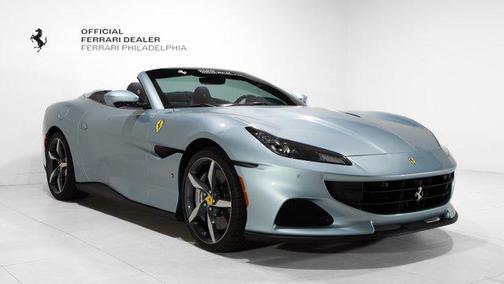 2023 Ferrari Portofino M Base