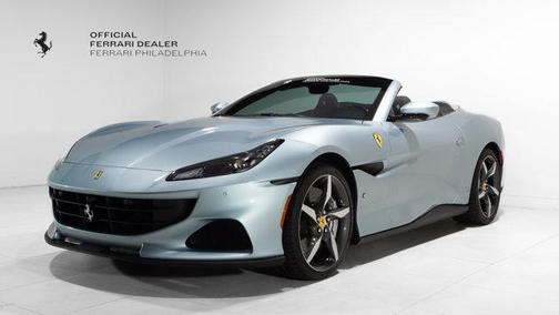 2023 Ferrari Portofino M Base