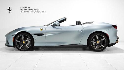 2023 Ferrari Portofino M Base