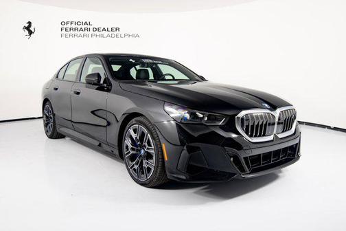 2025 BMW i5 xDrive40