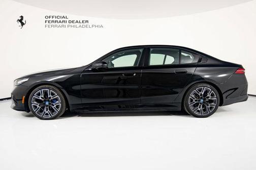 2025 BMW i5 xDrive40