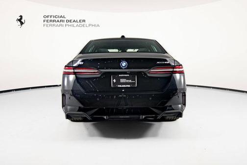 2025 BMW i5 xDrive40