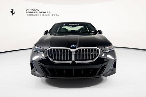 2025 BMW i5 xDrive40