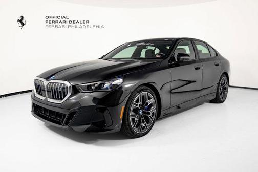 2025 BMW i5 xDrive40