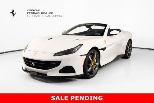 2023 Ferrari Portofino M Base