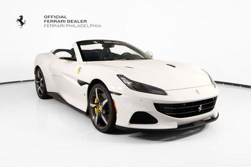 2023 Ferrari Portofino M Base