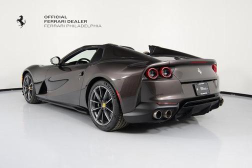 2023 Ferrari 812 GTS Convertible