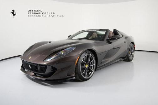 2023 Ferrari 812 GTS Convertible