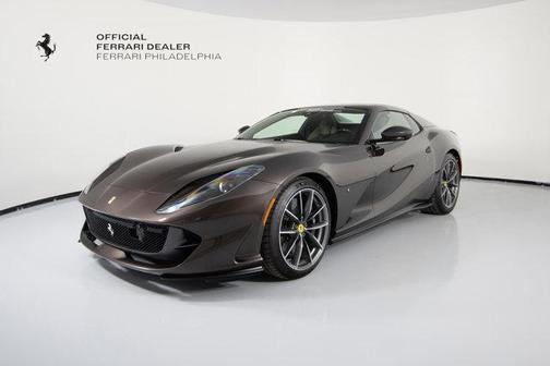 2023 Ferrari 812 GTS Convertible