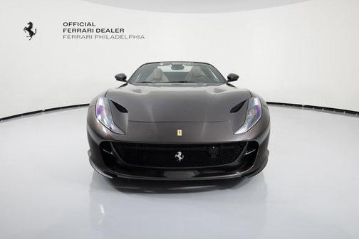 2023 Ferrari 812 GTS Convertible