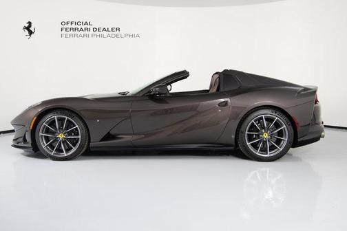 2023 Ferrari 812 GTS Convertible
