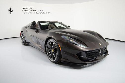 2023 Ferrari 812 GTS Convertible